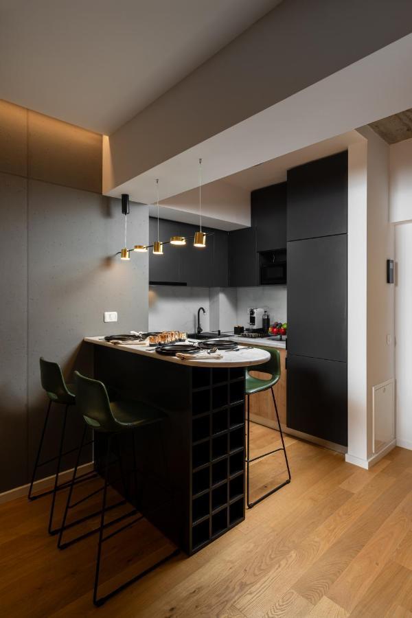 Brooklyn Studio - Aviatiei Park - Netflix - Parking Bukarest Eksteriør billede